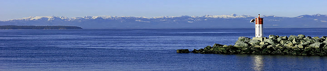 The Georgia Strait